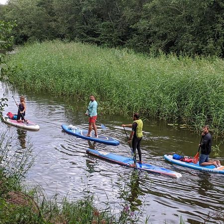 Gaujaupe Villa Gauja  Kültér fotó