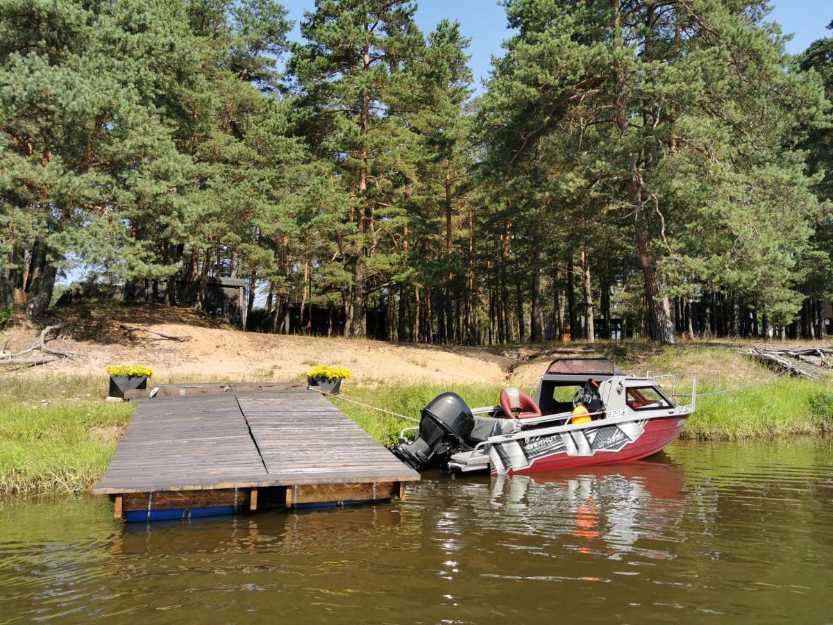 Gaujaupe Villa Gauja  Kültér fotó