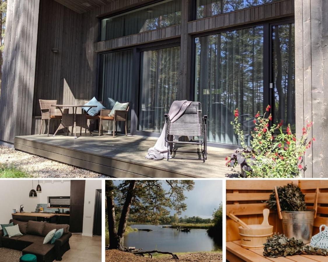 Gaujaupe Villa Gauja  Kültér fotó